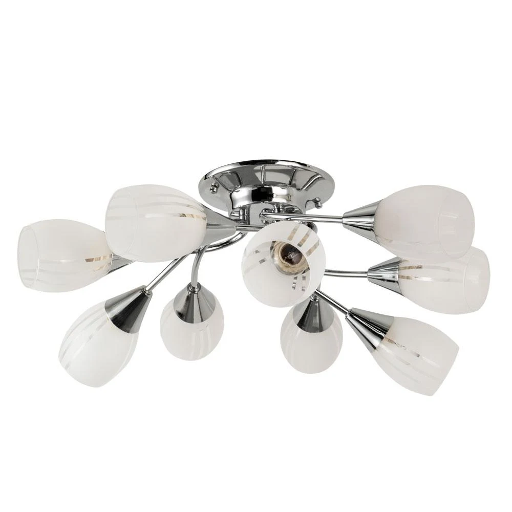 Накладная люстра ARTE Lamp PENNY A2701PL-9CC