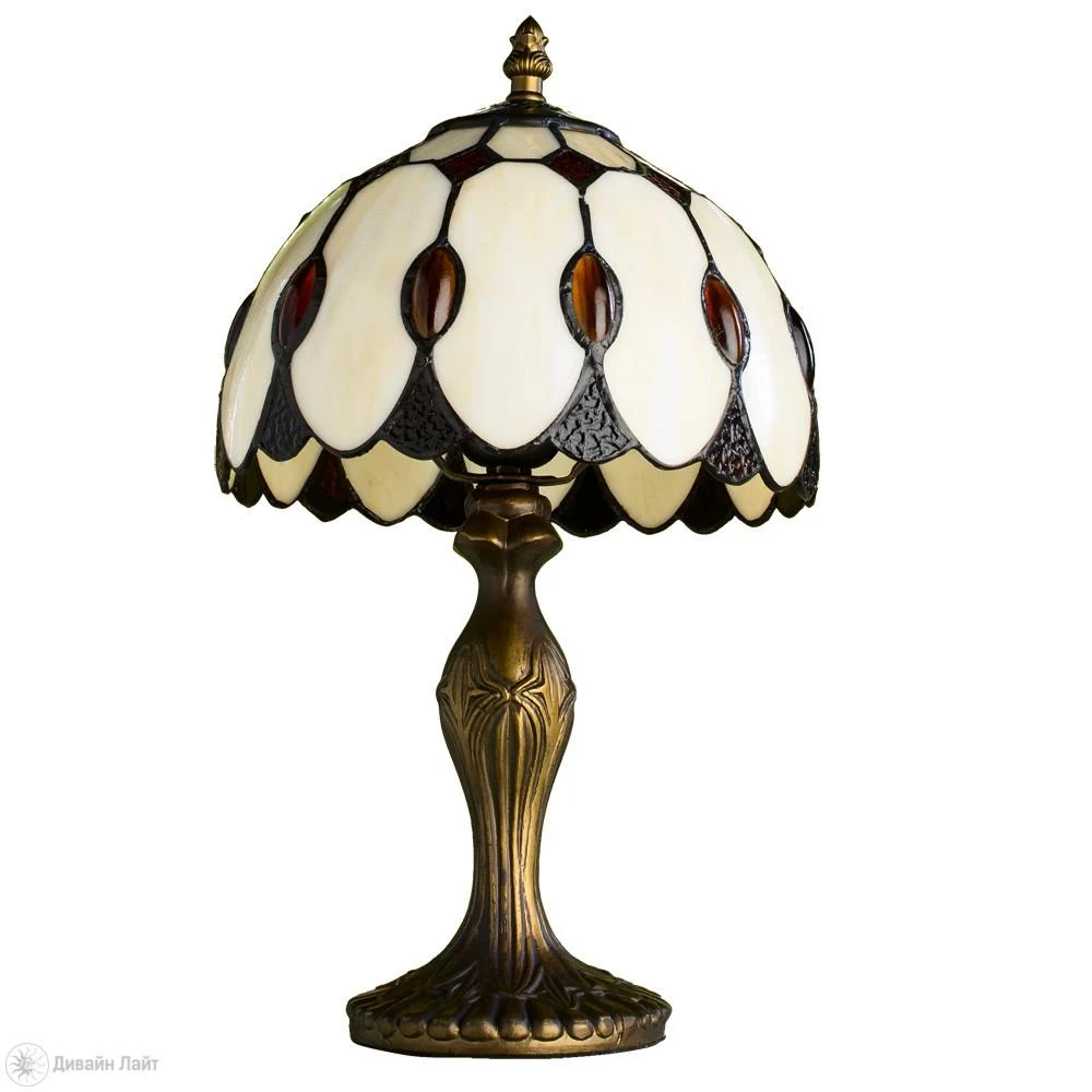 Настольная лампа ARTE Lamp Perla A3163LT-1BG