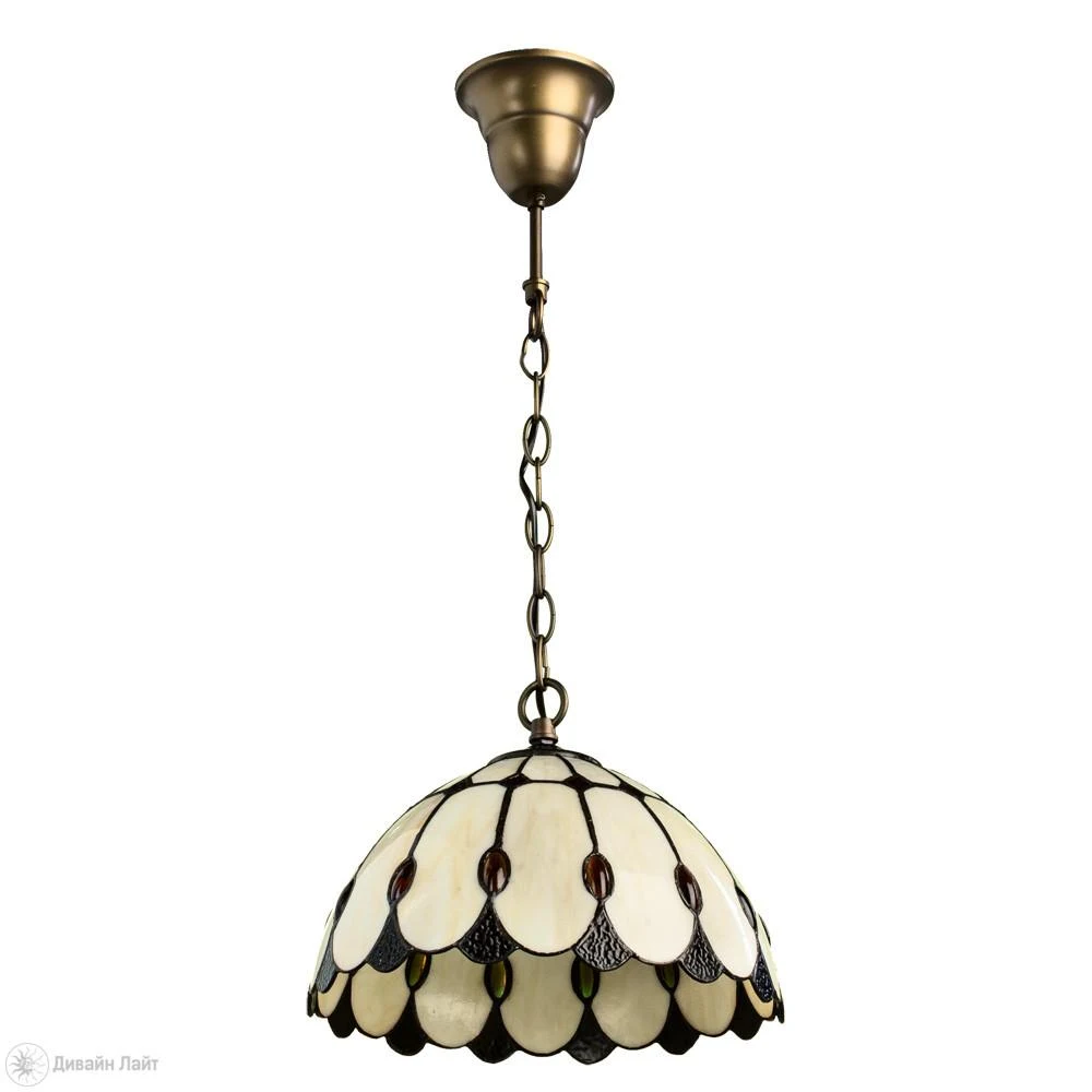 Подвесная люстра ARTE Lamp Perla A3164SP-1BG