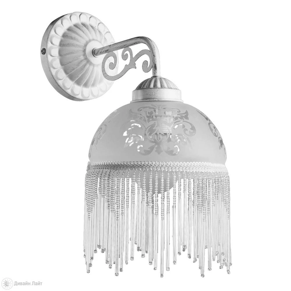 Бра ARTE Lamp PERLINA A9560AP-1WG