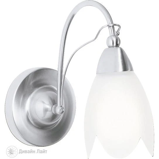 Бра ARTE Lamp PETAL A4905AP-1SS