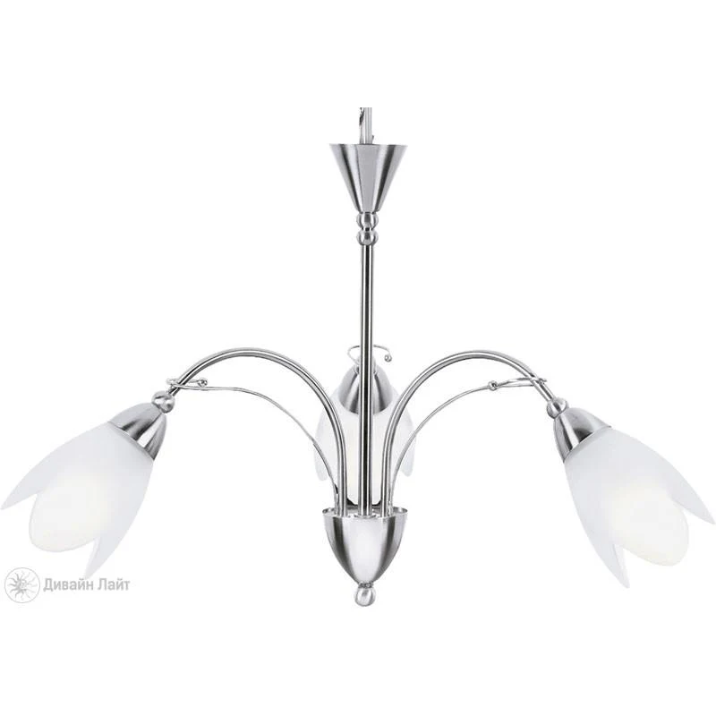 Подвесная люстра ARTE Lamp PETAL A4905LM-3SS