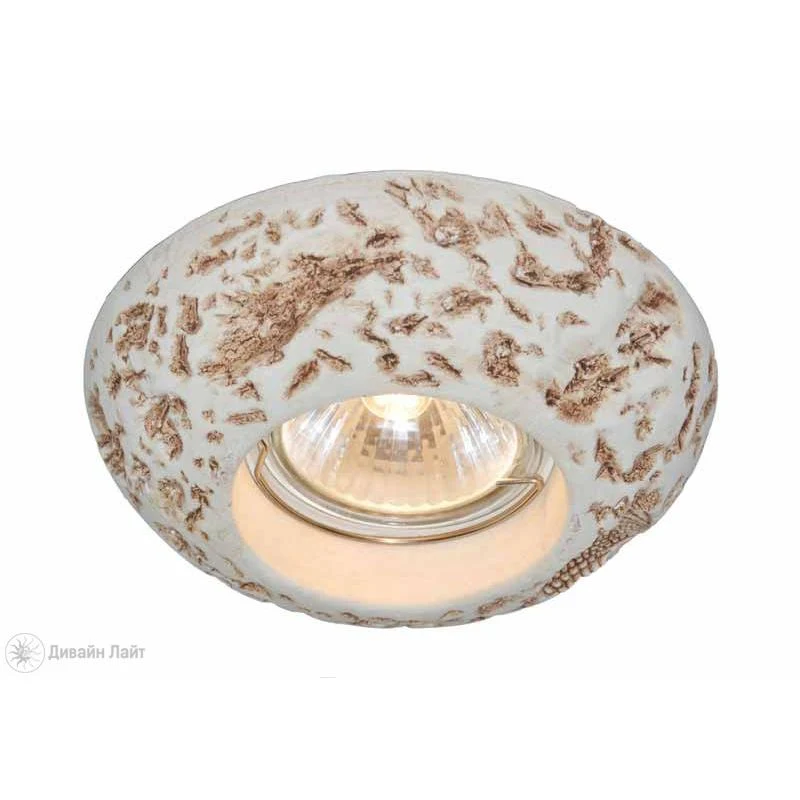 Встраиваемый светильник ARTE Lamp PEZZI A5201PL-1WC