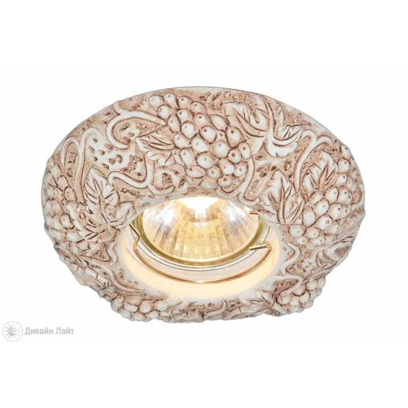 Встраиваемый светильник ARTE Lamp PEZZI A5211PL-1WC