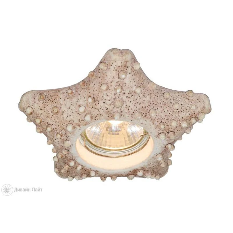 Встраиваемый светильник ARTE Lamp PEZZI A5296PL-1WC