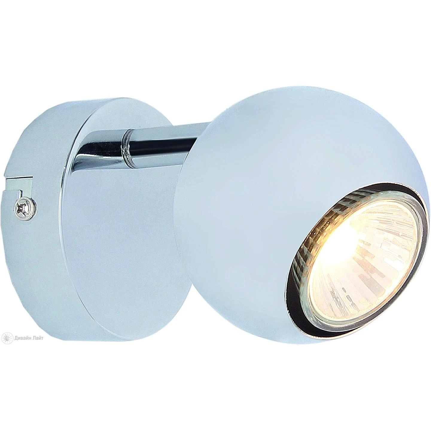 Спот ARTE Lamp Piatto A6251AP-1CC