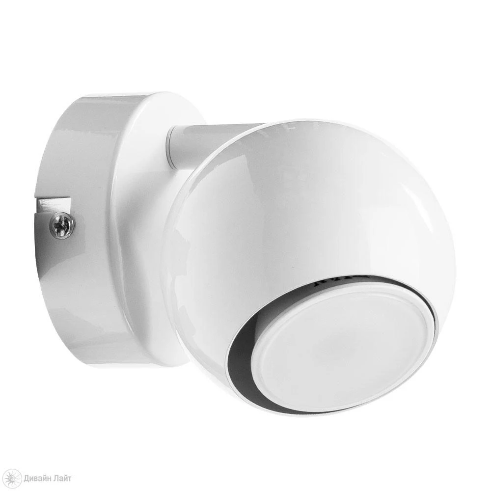 Спот ARTE Lamp Piatto A6251AP-1WH