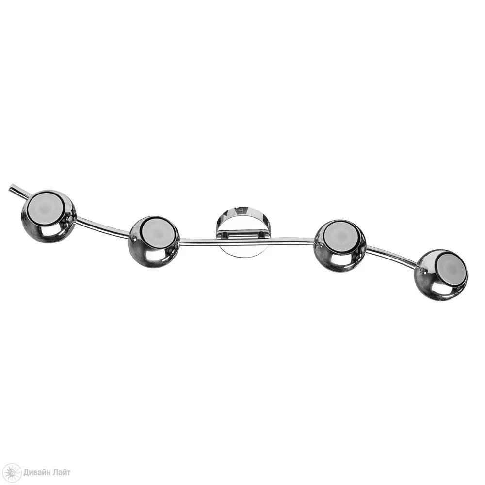 Спот ARTE Lamp Piatto A6251PL-4CC