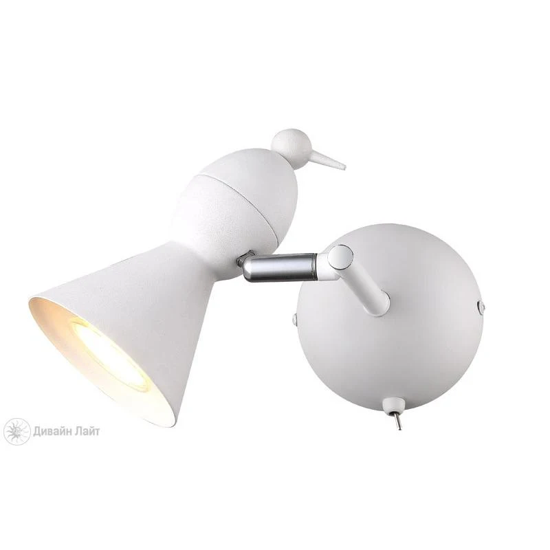Спот ARTE Lamp Picchio A9229AP-1WH