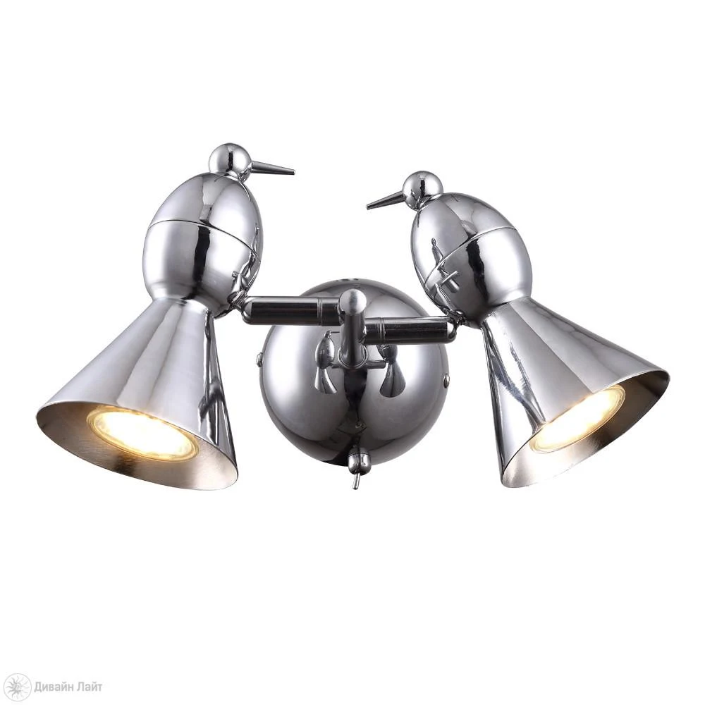 Спот ARTE Lamp Picchio A9229AP-2CC