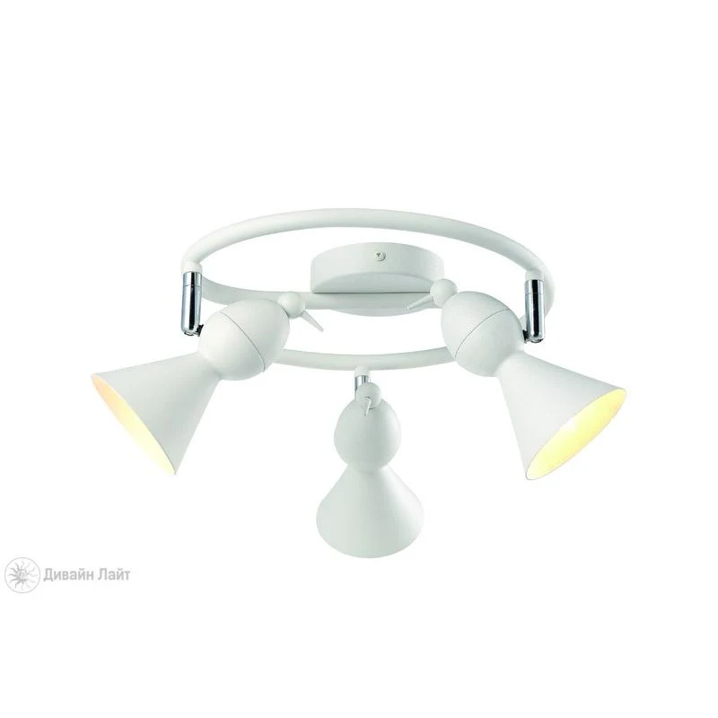 Спот ARTE Lamp Picchio A9229PL-3WH