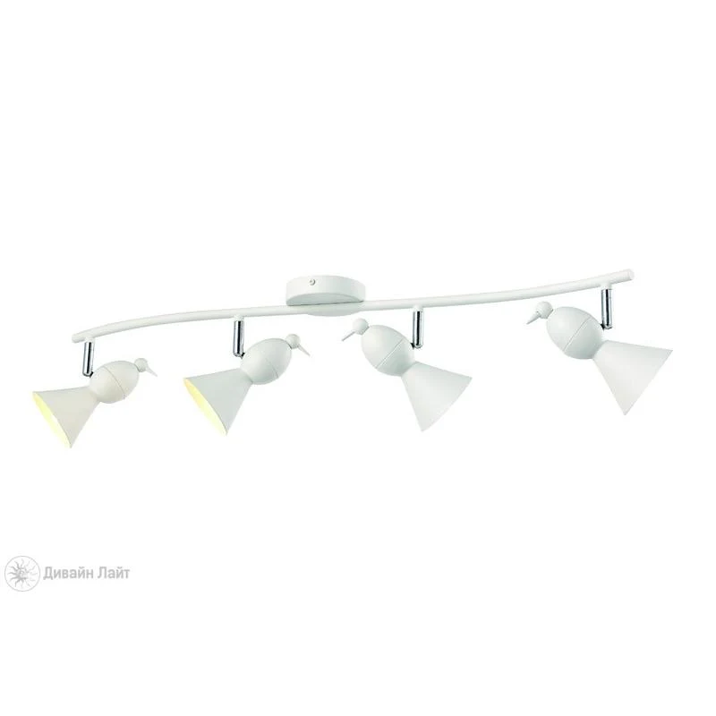 Спот ARTE Lamp Picchio A9229PL-4WH