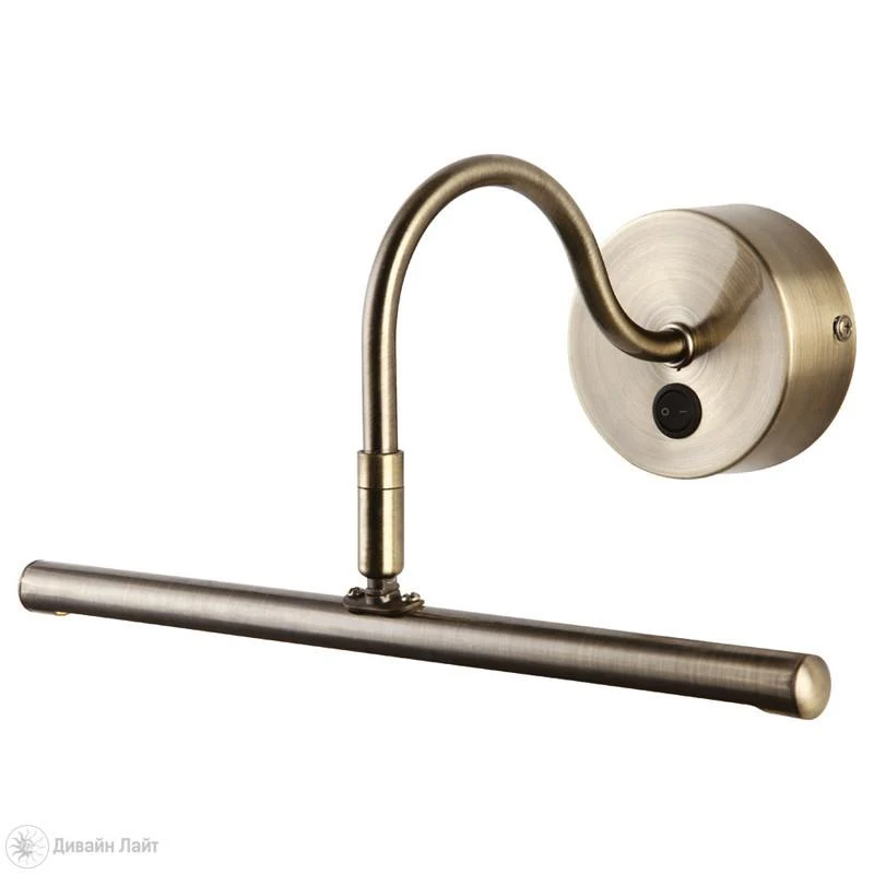 Бра ARTE Lamp Picture Lights Led A9481AP-1AB