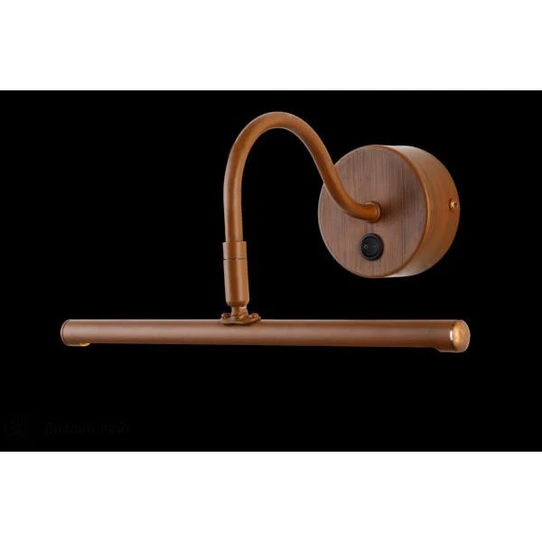 Бра ARTE Lamp Picture Lights Led A9481AP-1BR