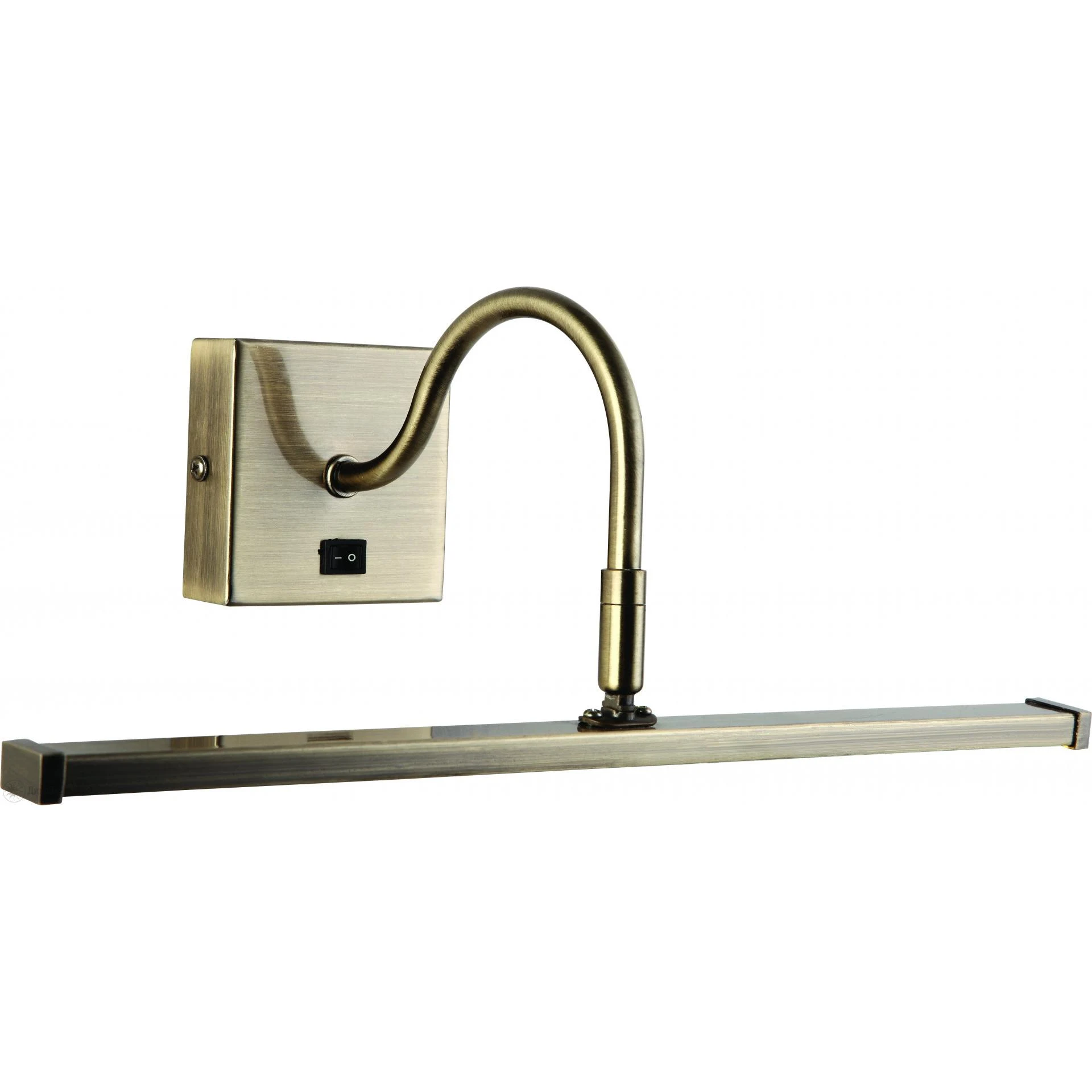 Бра ARTE Lamp Picture Lights Led A9483AP-1AB