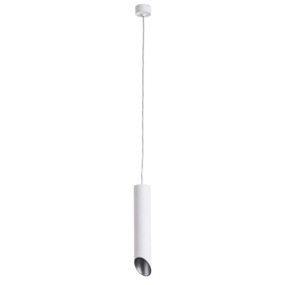 Подвесной светильник ARTE Lamp PILON-SILVER A1536SP-1WH