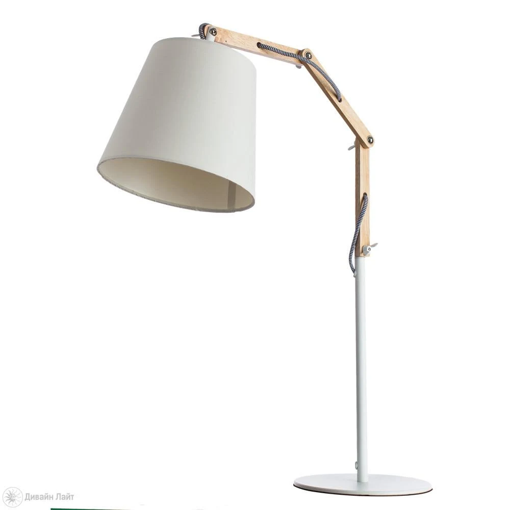 Настольная лампа ARTE Lamp PINOCCIO A5700LT-1WH