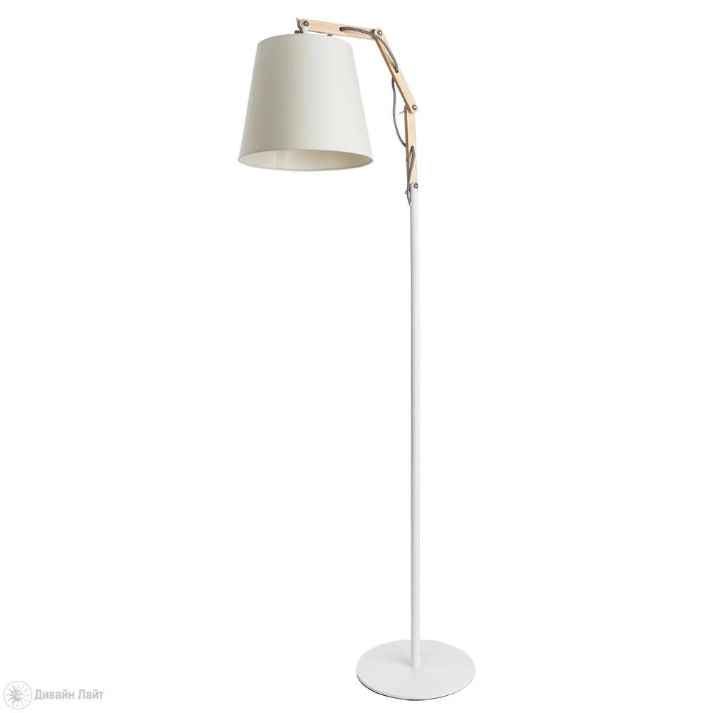 Торшер ARTE Lamp PINOCCIO A5700PN-1WH