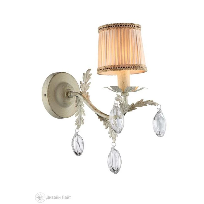 Бра ARTE Lamp PIOGGIA A1871AP-1WG