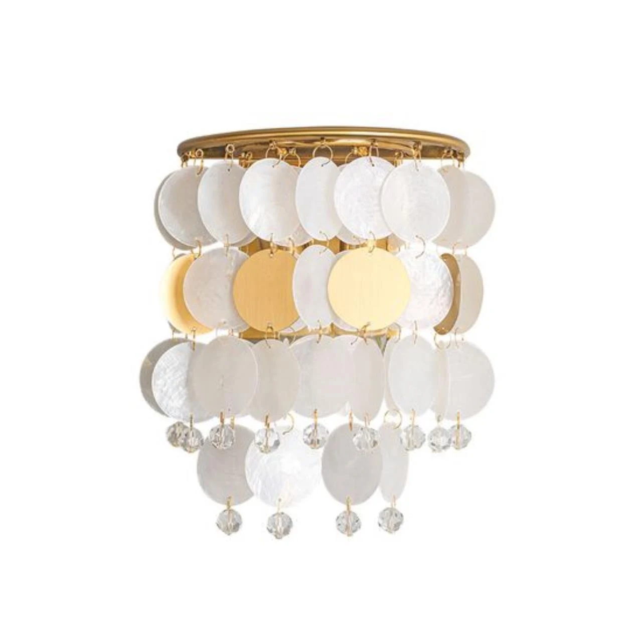 Бра ARTE Lamp PIPIRIMA A4089AP-2AB