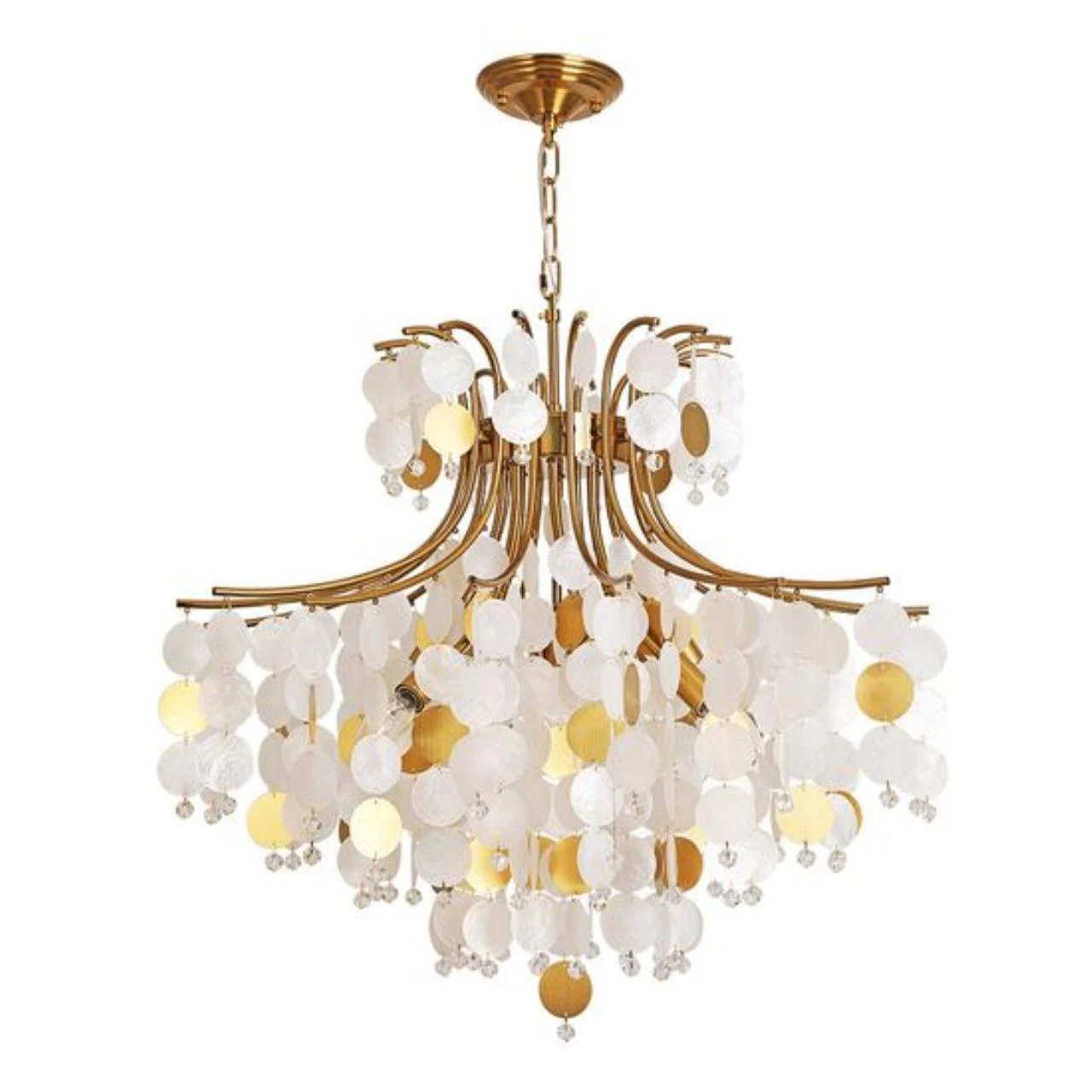 Подвесная люстра ARTE Lamp PIPIRIMA A4089LM-8AB