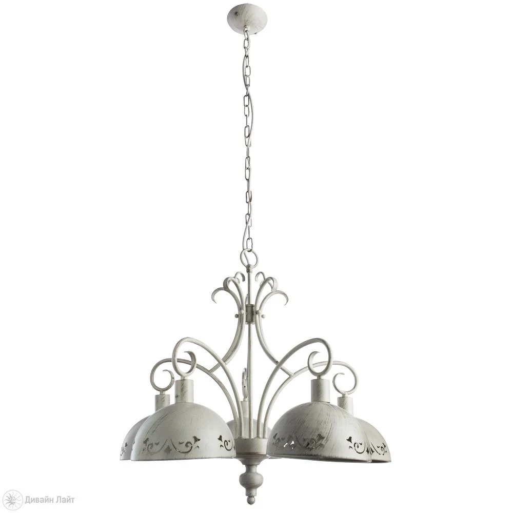 Подвесная люстра ARTE Lamp PITTORE A2060LM-5WG