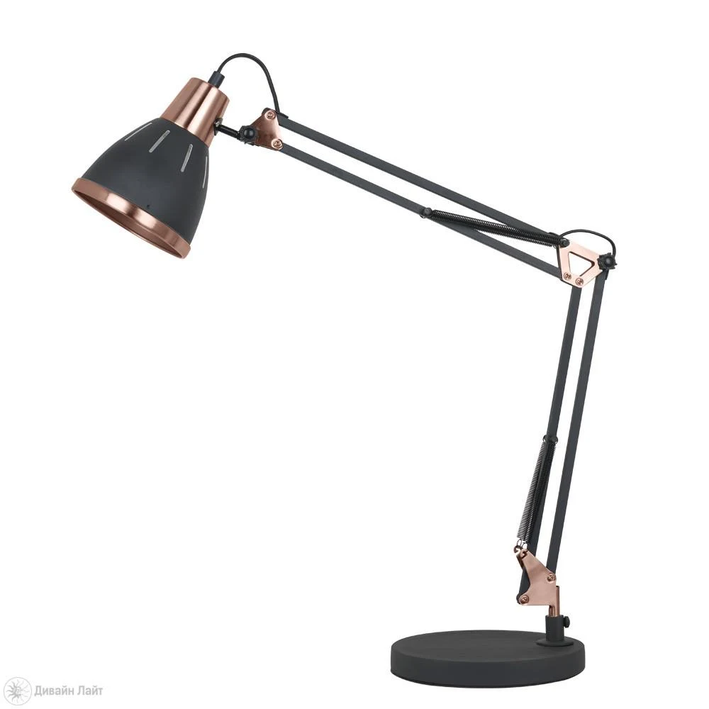 Настольная лампа ARTE Lamp PIXAR A2246LT-1BK