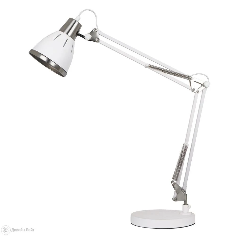 Настольная лампа ARTE Lamp PIXAR A2246LT-1WH