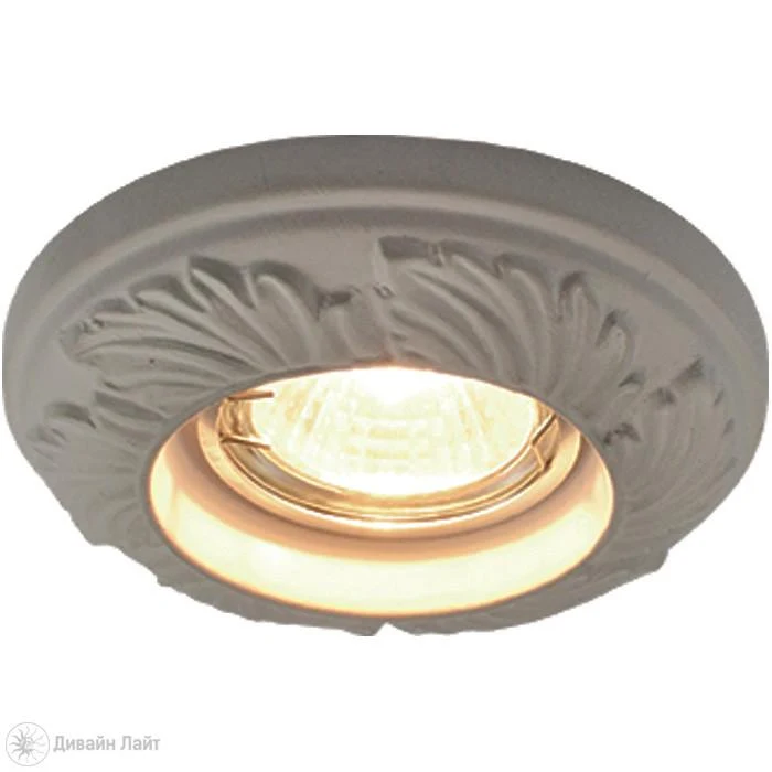Встраиваемый светильник ARTE Lamp Plaster A5244PL-1WH