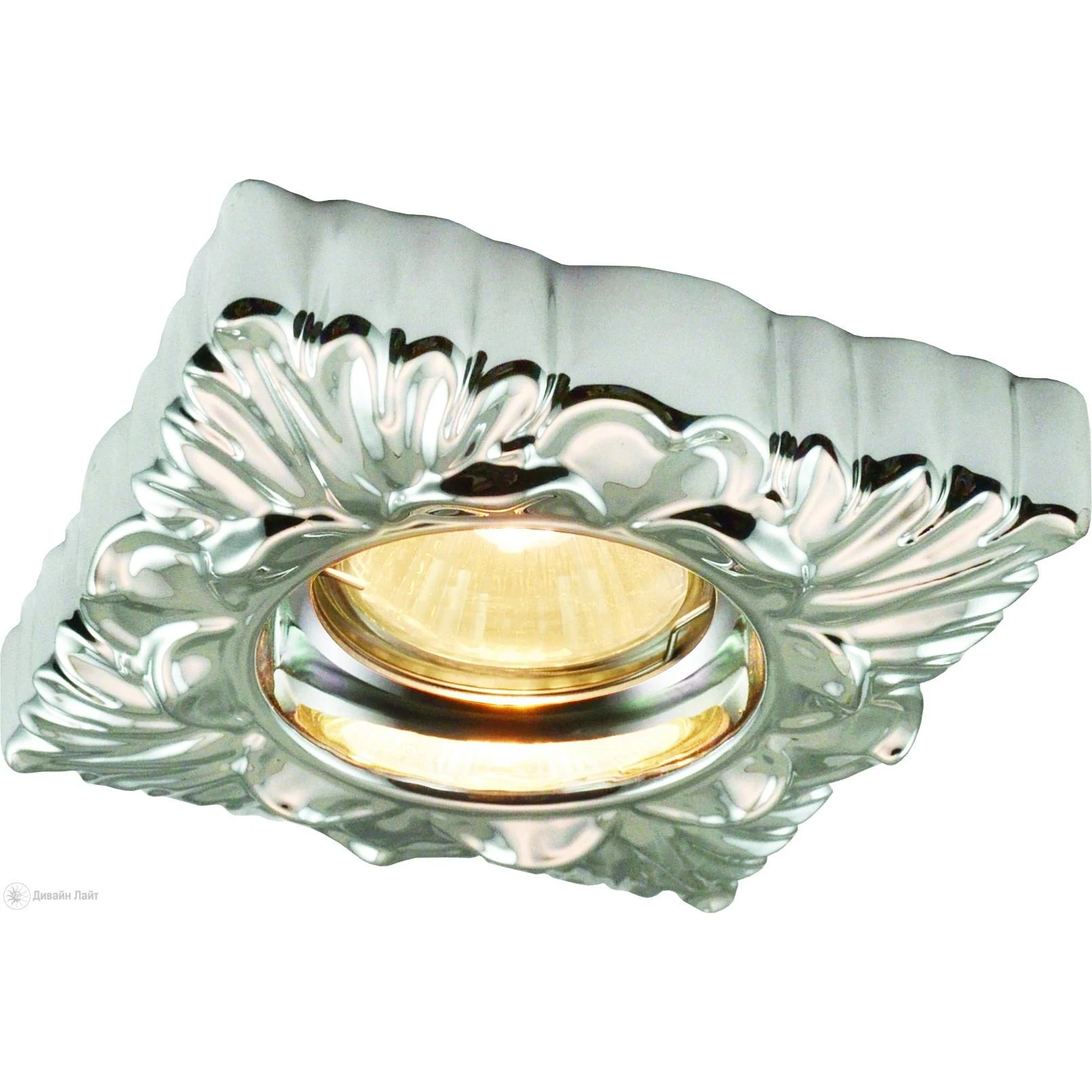 Встраиваемый светильник ARTE Lamp Plaster A5248PL-1CC