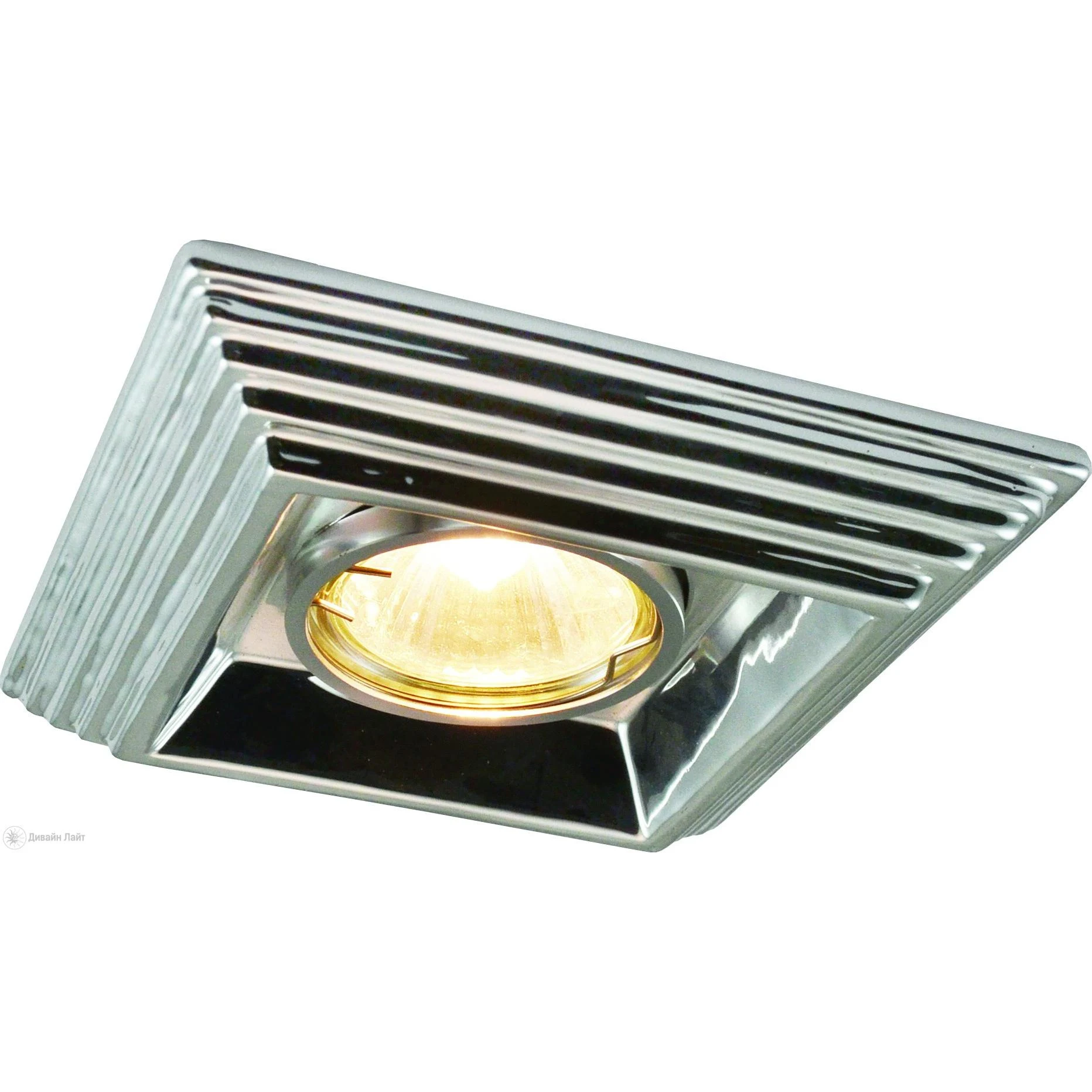 Встраиваемый светильник ARTE Lamp Plaster A5249PL-1CC