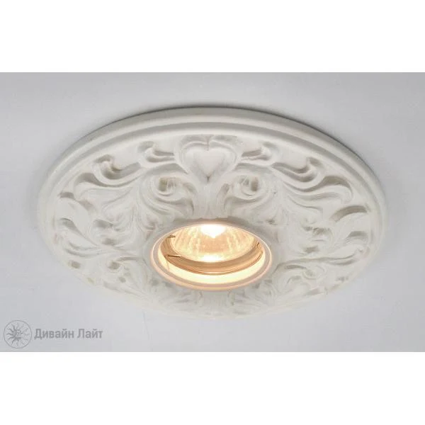 Встраиваемый светильник ARTE Lamp Plaster A5270PL-1WH