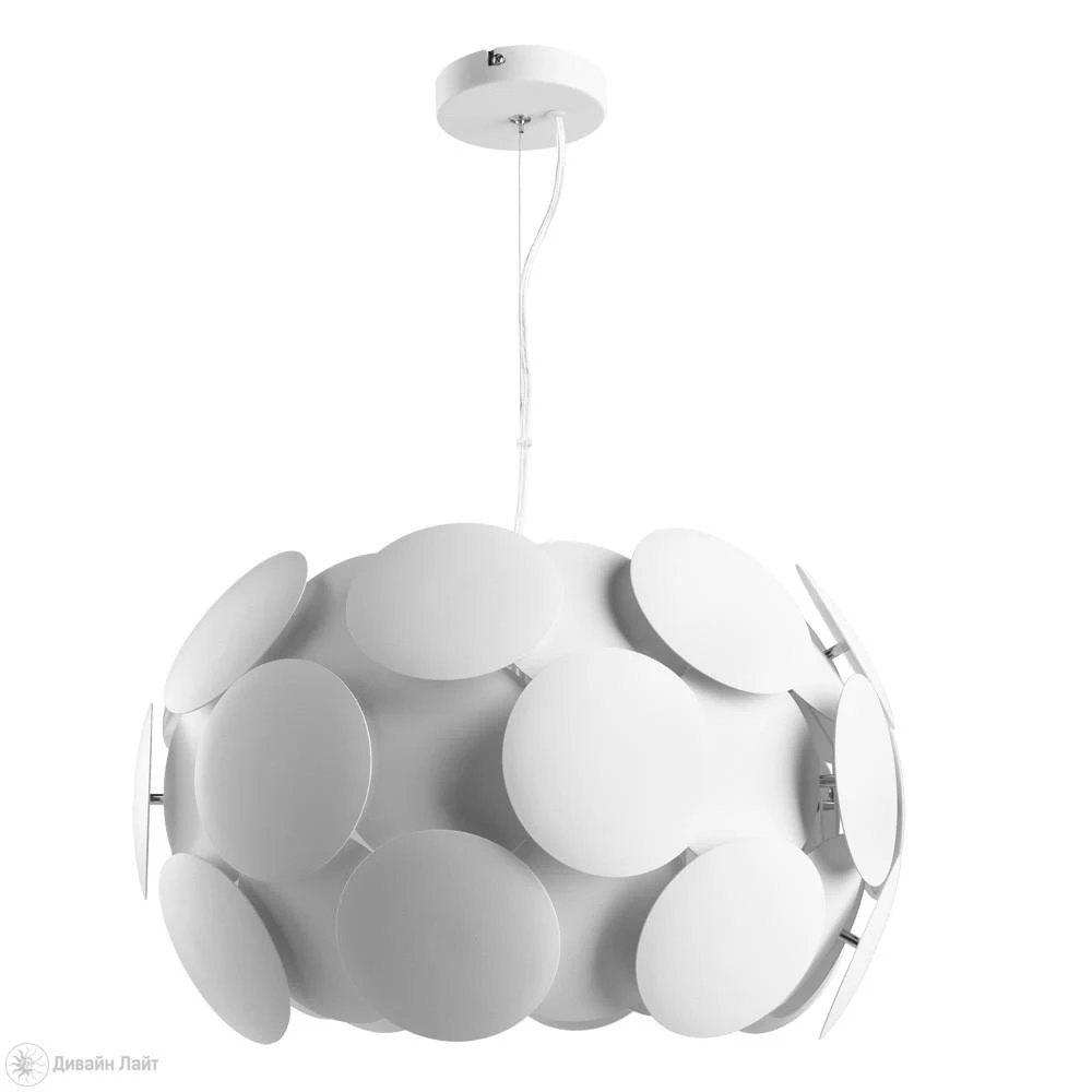 Подвесная люстра ARTE Lamp Pluto A5839SP-4WH