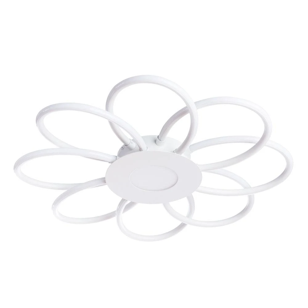 Накладная люстра ARTE Lamp POLLI A2528PL-8WH