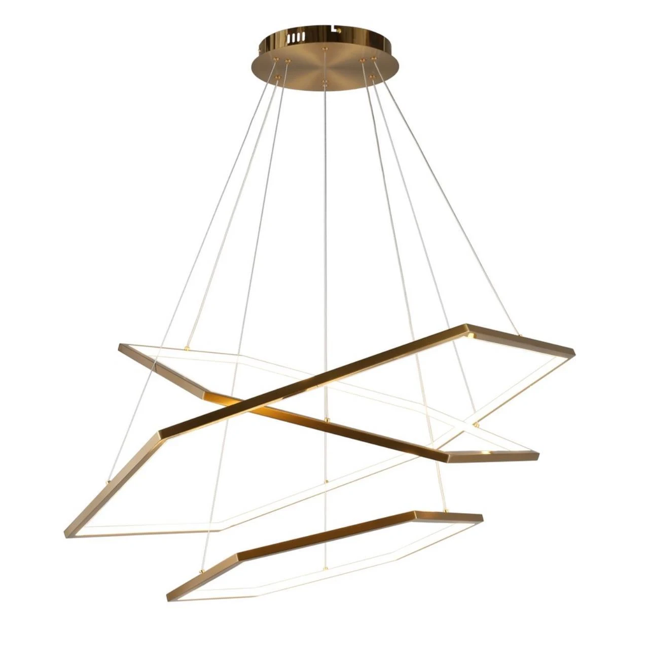 Подвесная люстра APLOYT Polunia APL.021.03.136