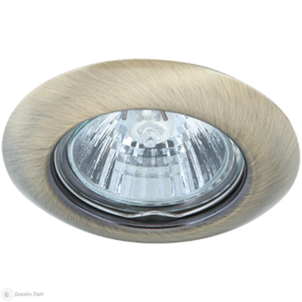 Встраиваемый светильник ARTE Lamp PRAKTISCH A1203PL-3AB