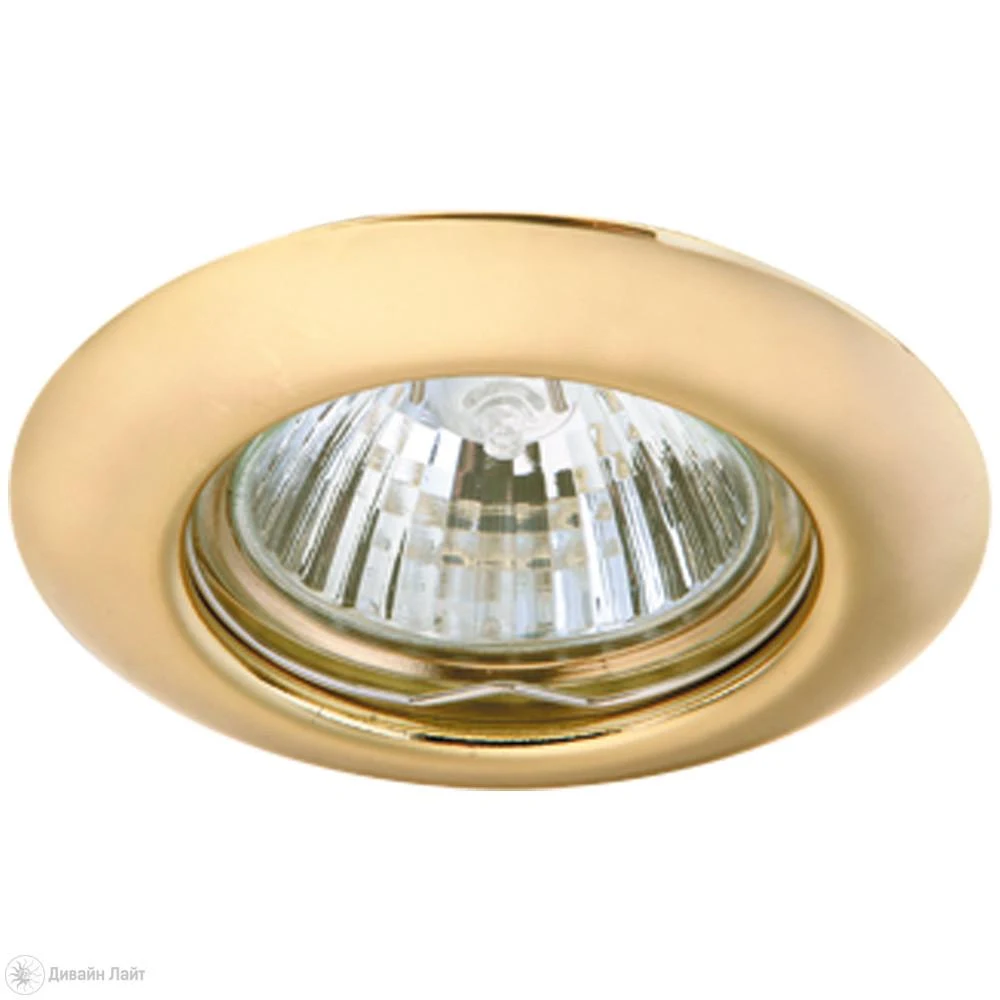 Встраиваемый светильник ARTE Lamp PRAKTISCH A1203PL-3GO