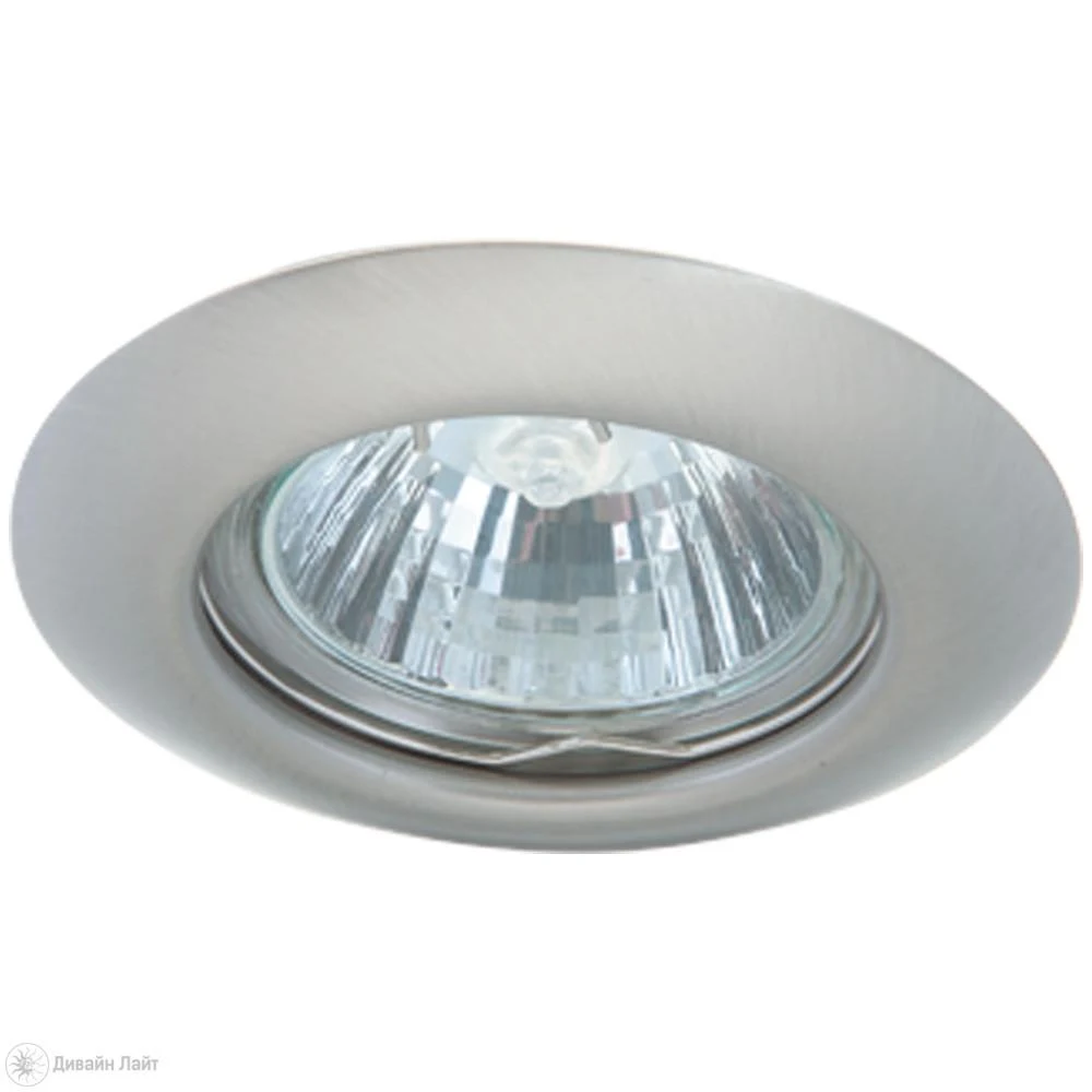 Встраиваемый светильник ARTE Lamp PRAKTISCH A1203PL-3SS