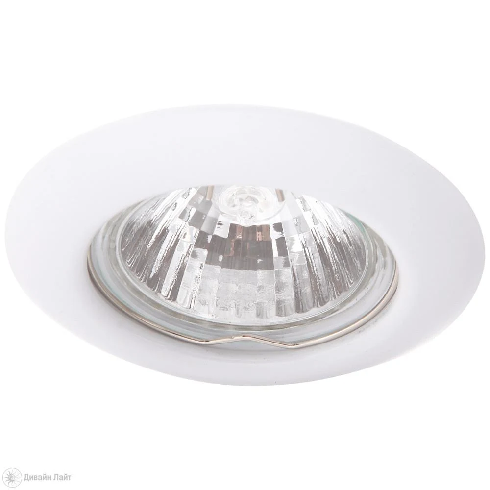 Встраиваемый светильник ARTE Lamp PRAKTISCH A1203PL-3WH