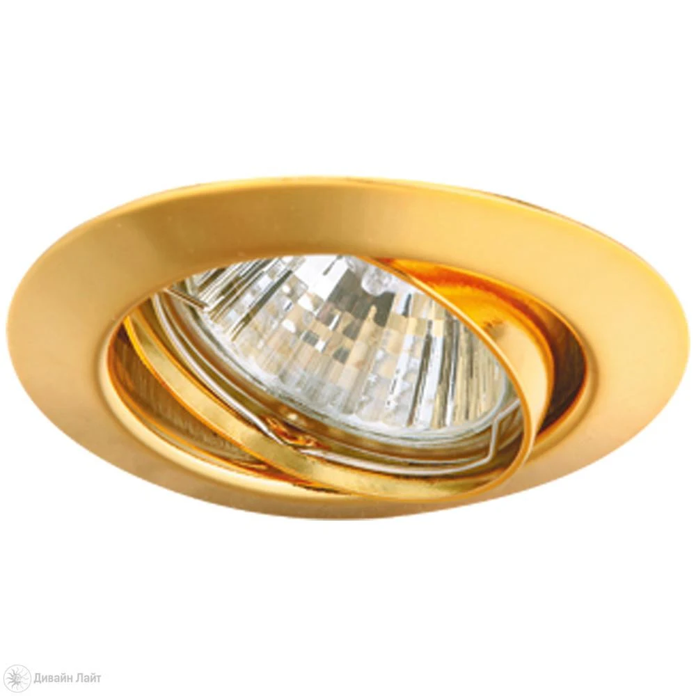 Встраиваемый светильник ARTE Lamp PRAKTISCH A1213PL-3GO