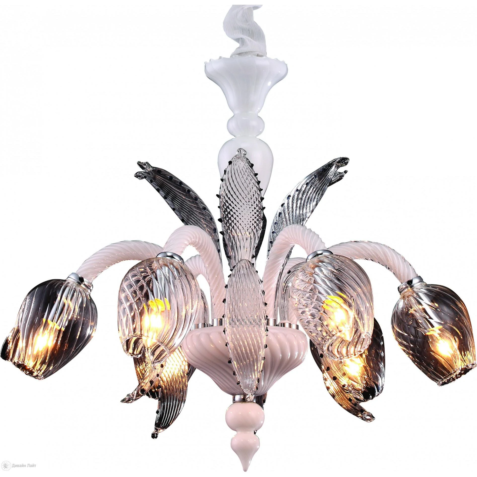 Подвесная люстра ARTE Lamp PRIMA A9130LM-6WH