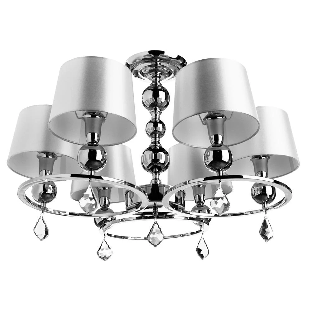 Подвесная люстра ARTE Lamp Promessa A3074LM-6CC