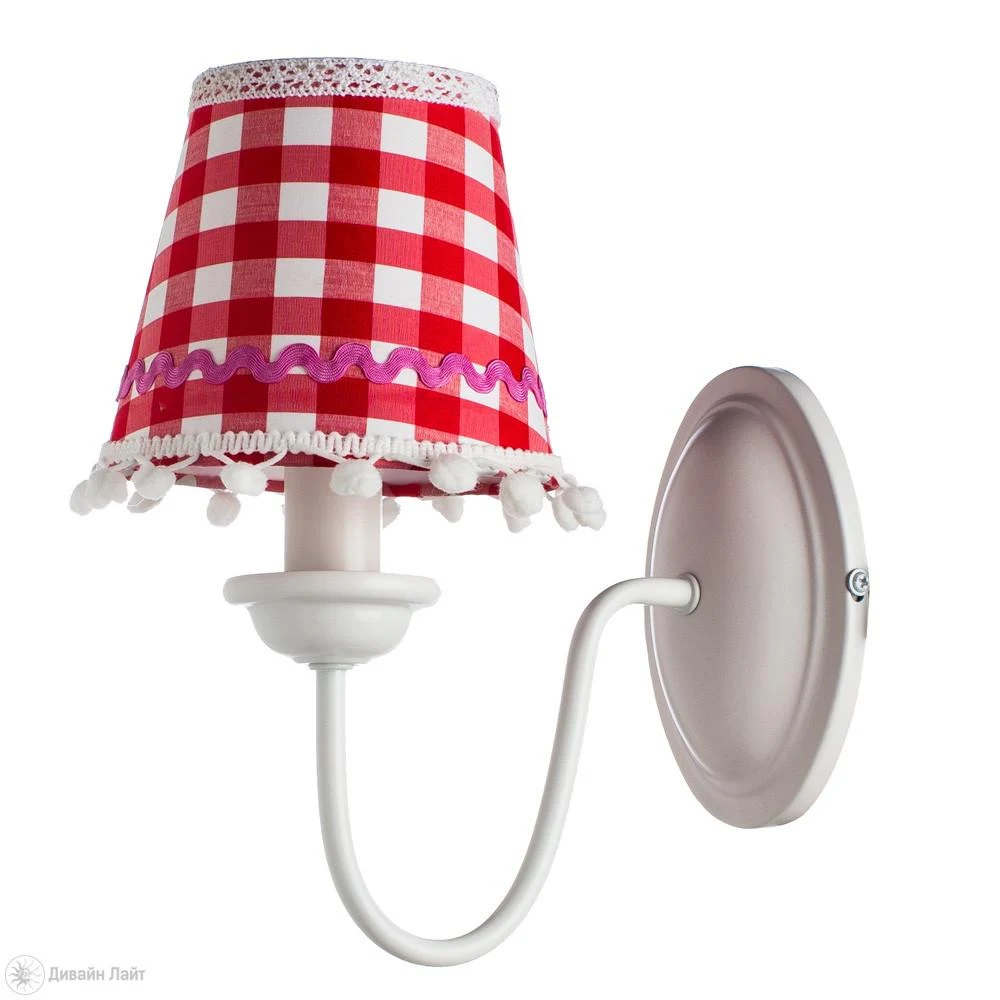 Бра ARTE Lamp PROVENCE A5165AP-1WH