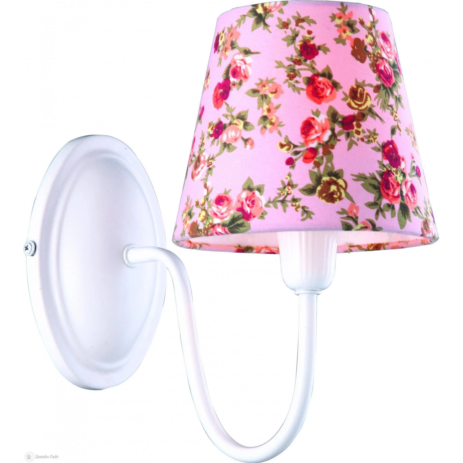 Бра ARTE Lamp PROVENCE A9212AP-1WH