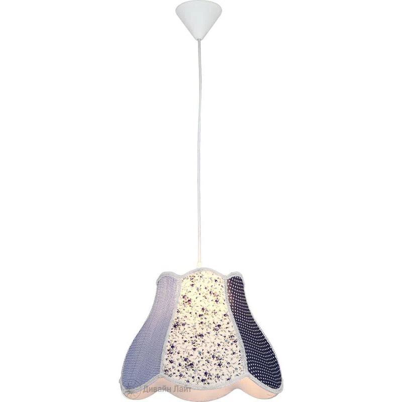 Подвесной светильник ARTE Lamp PROVENCE A9221SP-1WH