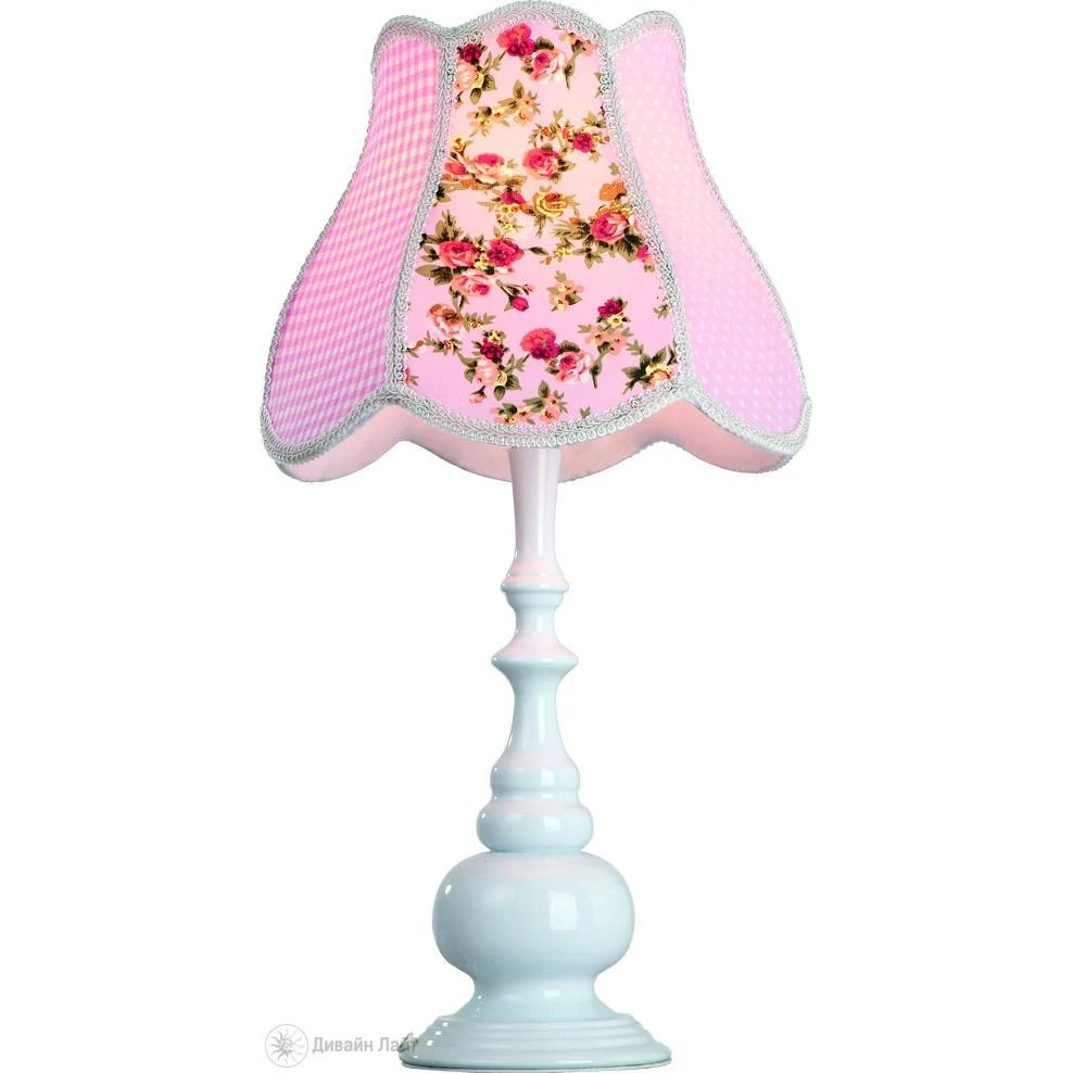 Настольная лампа ARTE Lamp PROVENCE A9222LT-1WH