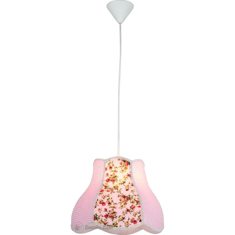 Детская люстра ARTE Lamp PROVENCE A9222SP-1WH