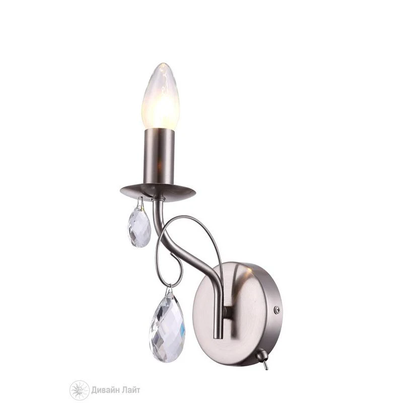 Бра ARTE Lamp Purezza A6645AP-1SS