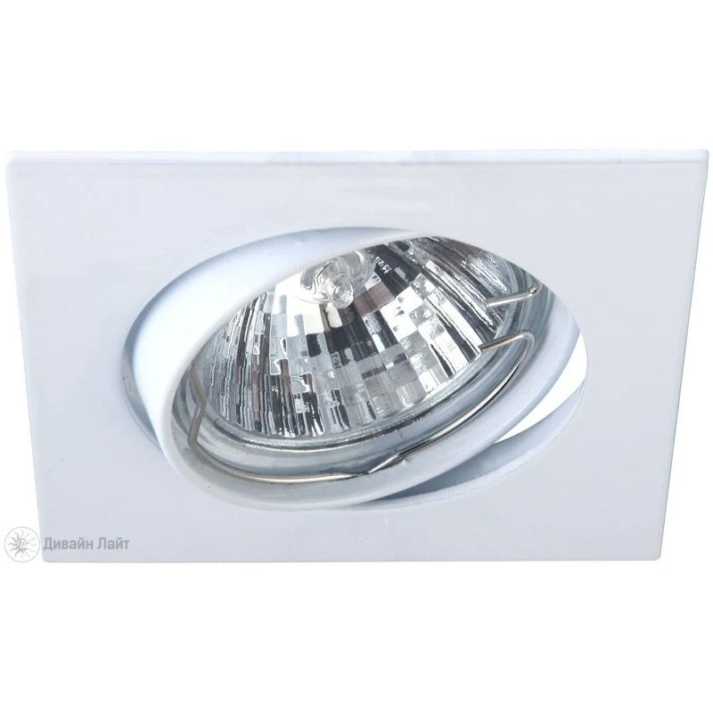 Встраиваемый светильник ARTE Lamp QUADRATISCH A2118PL-3WH