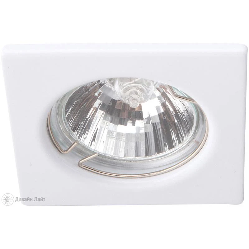 Встраиваемый светильник ARTE Lamp QUADRATISCH A2210PL-3WH